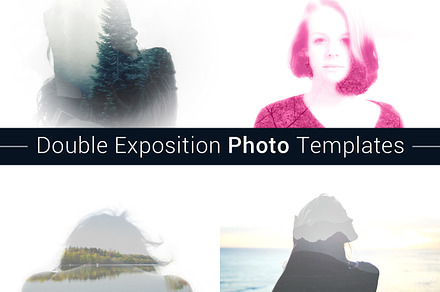 Hand Drawn Photo Template