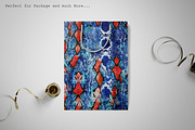 Animal Print Luxury, a Pattern Graphic by Luiz da Rolt Grathwohl (Thumbnail 6 of 7)