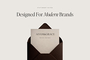 Editable Canva Logo Templates, a Branding & Logo Template by Adam and Grace (Thumbnail 18 of 26)