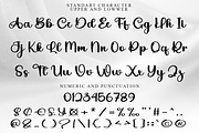 Flower Tropical, a Handwritten Font by InermediaSTUDIO (Thumbnail 3 of 8)
