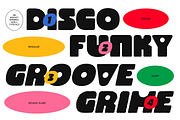 HN Murve, a Sans Serif Font by Hora Nocte (Thumbnail 2 of 15)