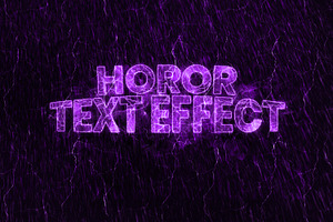 Thunder Text Effect Maker