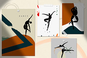Geometric dance. Abstract art, an Object Graphic by Vera●Suleimanova (Thumbnail 17 of 17)