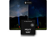 Sky Replacement Bundle for Photoshop, a Preset Add-On by Pix Cafe (Thumbnail 21 of 42)