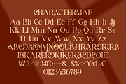 Blenko || Modern Classy Serif Font, a Serif Font by Ermedia Studio (Thumbnail 10 of 10)