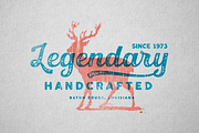 Proper Tavern, a Sans Serif Font by Larin Type Co. (Thumbnail 3 of 16)