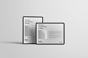 iPad Pro Mockup, an iPad Mockup by scribrostudio (Thumbnail 7 of 10)