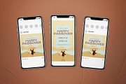 Passover Flyer Set, a Flyer Template by The Good Store (Thumbnail 2 of 2)