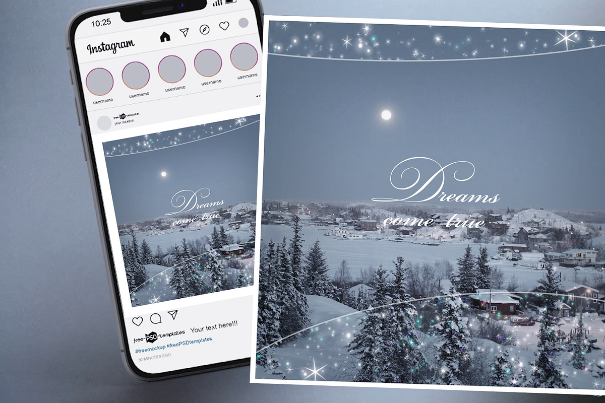 ANIMATED Shimmer insta Frames, a Social Media Template by oKOLOstyle (Photo 3 of 5)