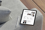 iPad Tablet Mockup Bundles, an iPad Mockup by Graphic Aesthetic (Thumbnail 12 of 25)