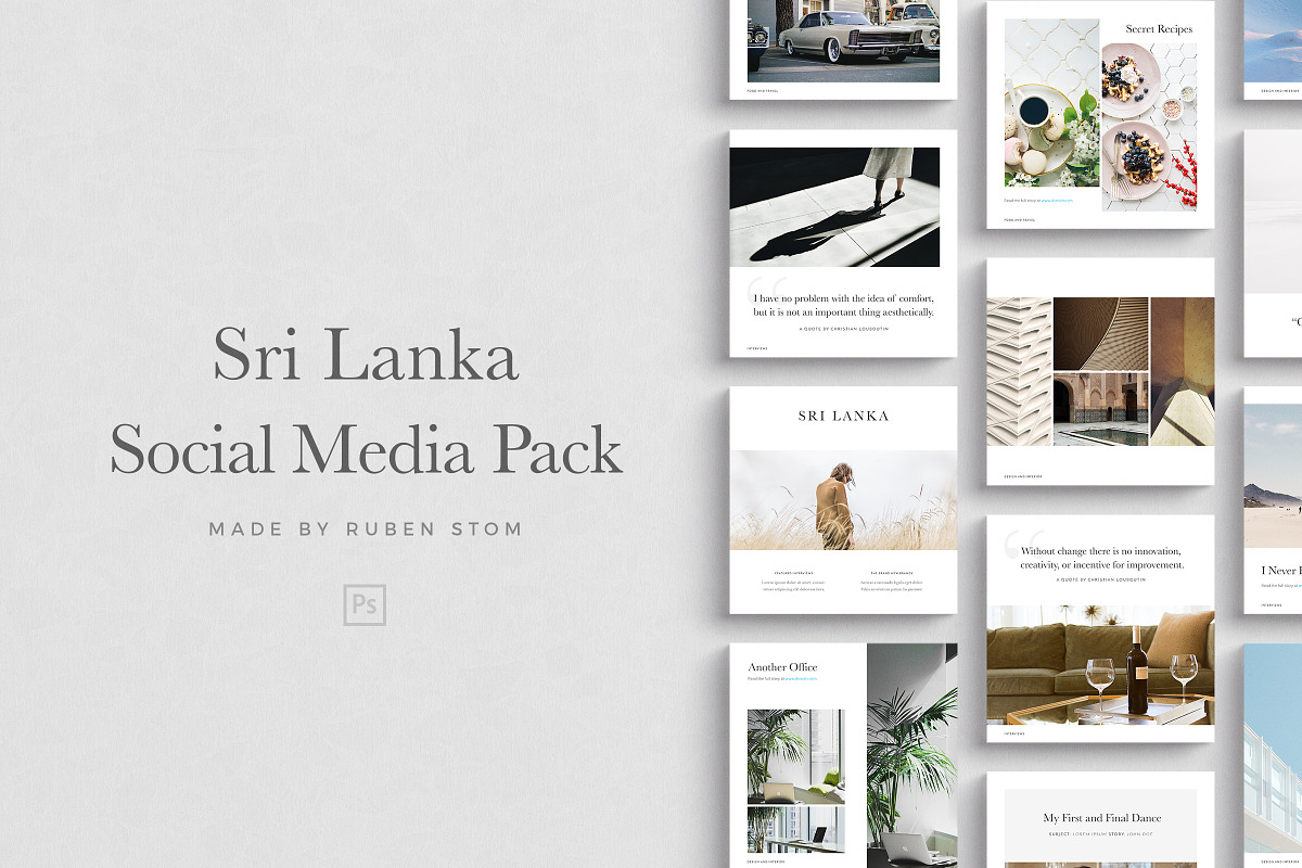 Social Media Bundle, a Social Media Template by Ruben Stom (Photo 45 of 54)