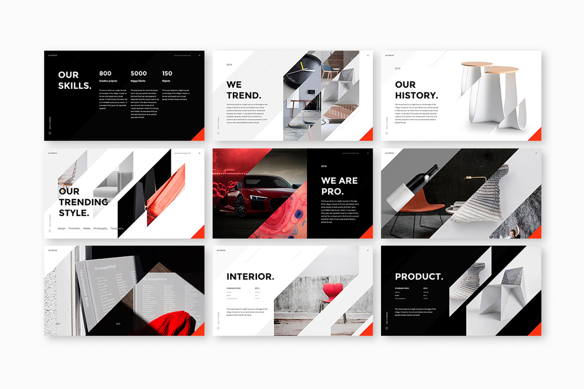 ALTEZZA Google Slides Template, a Presentation Template by Presentations Studio (Photo 7 of 17)