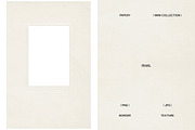 Neutral Vintage Frames + Textures, a Texture Graphic by Studio Viita (Thumbnail 9 of 9)