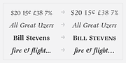 Gilman, a Serif Font by Miller Type Foundry (Thumbnail 4 of 5)