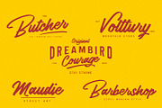 Lydiani Typeface // Font Duo, a Sans Serif Font by Anxiety Studio (Thumbnail 5 of 20)