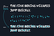 FAT BOY, a Font by alekseiderin (Thumbnail 2 of 7)