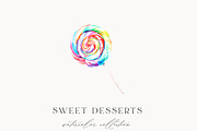 New! Summer Edition Bundle, a Seasonal Illustration by Isabelle Salem (Thumbnail 99 of 118)