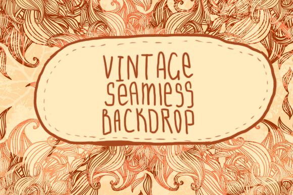 Vintage Seamless Backgrounds