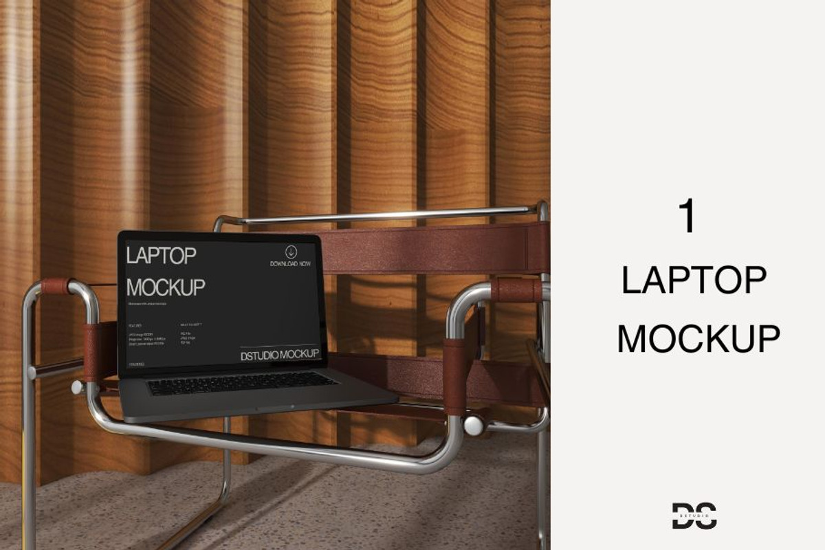 Device Mockup D1124004, a Mac Mockup by DSTUDIO888 (Photo 1 of 3)