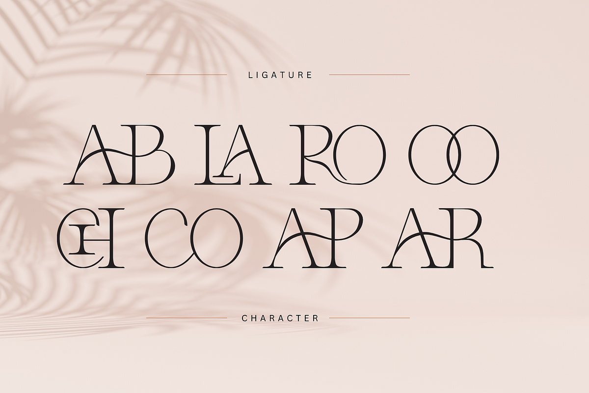 Kegla - Classy Serif Logo Font, a Serif Font by Illushvara Design (Photo 10 of 10)