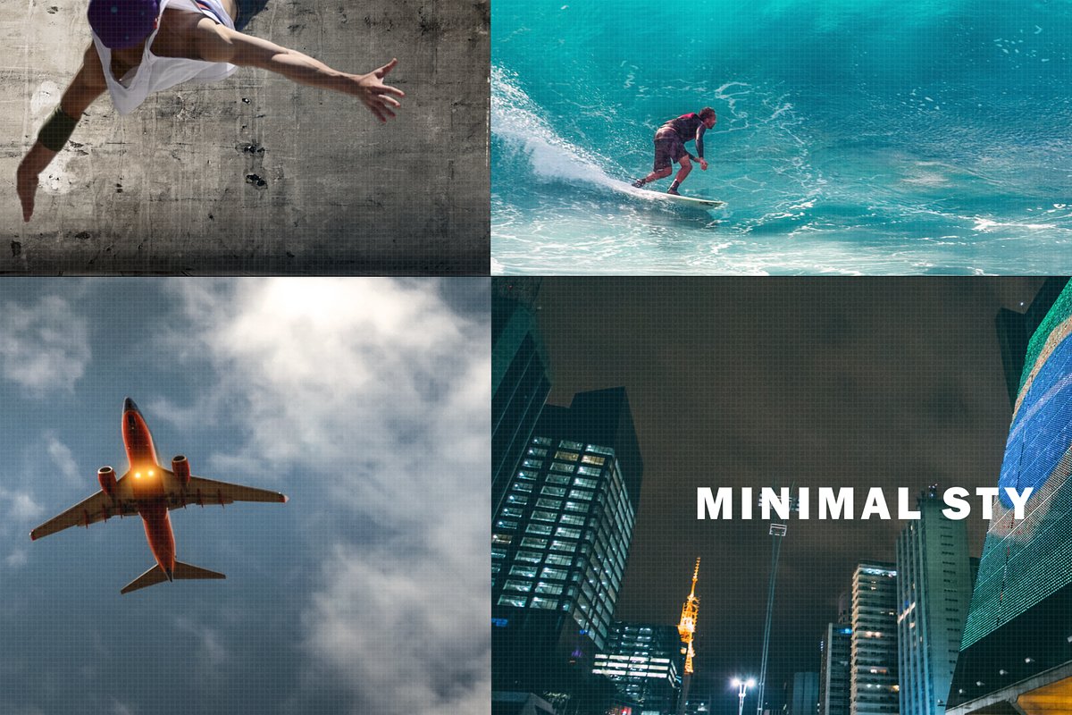 Opener, a Templates & Theme by WINNVIDEO (Photo 6 of 6)