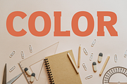 Slab Forte - Vintage Font, a Slab Serif Font by vladocar (Thumbnail 2 of 16)