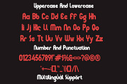 Phitagoras, a Font by Zaenal Studio (Thumbnail 7 of 18)