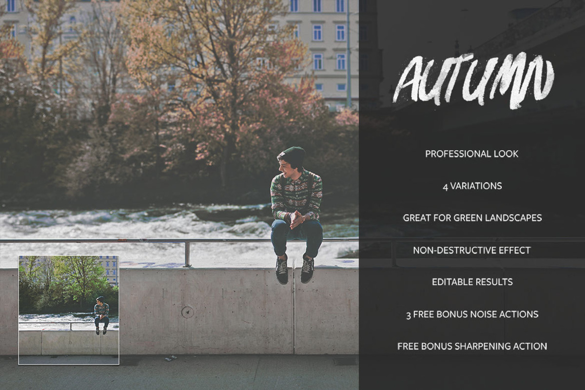Autumn Action, an Action Add-On by beto (Photo 5 of 5)