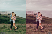 Sakura Rose Gold Lightroom Presets, a Preset Add-On by AAA Presets (Thumbnail 22 of 23)