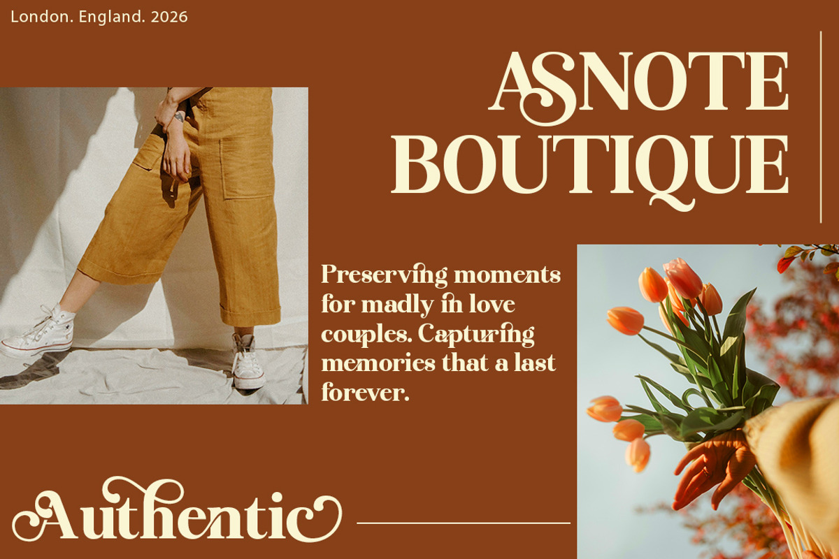 Rendey, a Serif Font by Gatype (Photo 7 of 9)