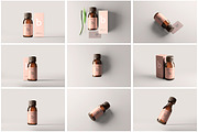 The Ultimate Bottle Mockup Bundle, a Cups & Container Mockup by pmvch (Thumbnail 31 of 85)