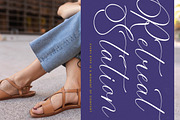 Belati Sophia Modern Beauty Script, a Script Font by Letterena Studios Script (Thumbnail 5 of 15)