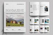 Minimal Photography Magazine
