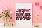 Valentine’s Day PNG Sublimation, an Illustration by Canvas Craft (Thumbnail 7 of 7)