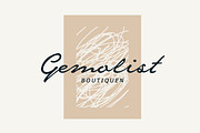 Sheila Script, a Handwritten Font by Saystype (Thumbnail 2 of 7)