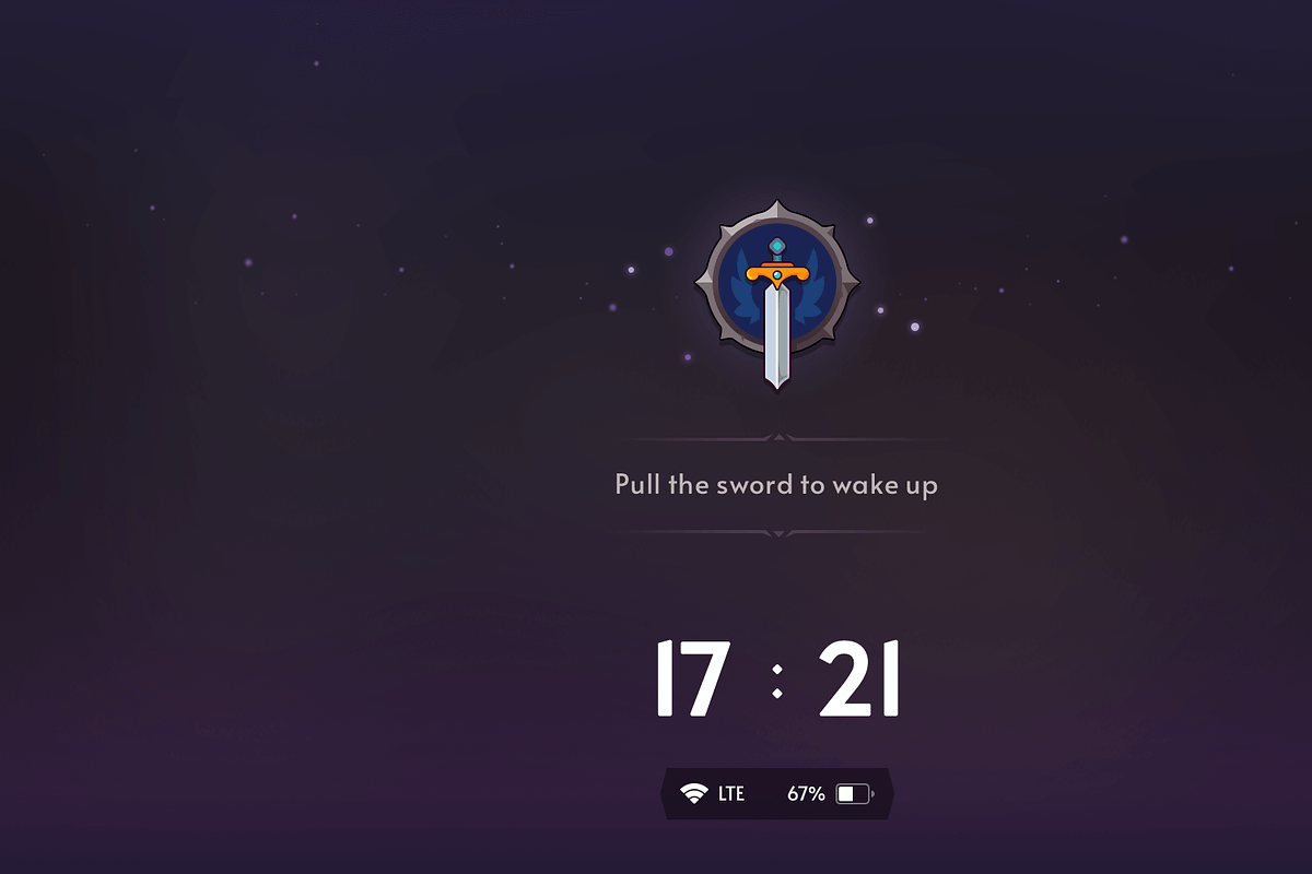 GUI Pro - Fantasy RPG, an UI Kit Template by LAYERLAB (Photo 14 of 59)