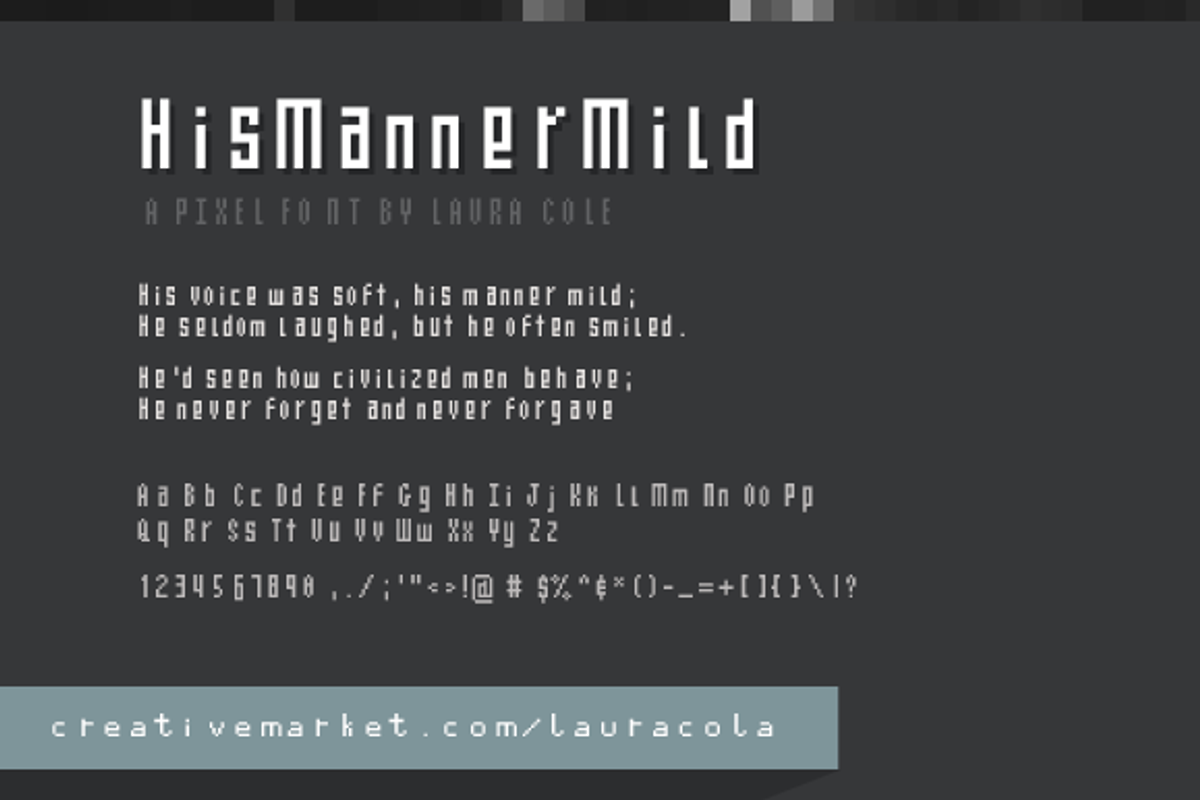 HisMannerMild