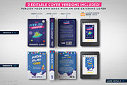 Book Cover Template 65, a Templates & Theme by Digital Goods (Thumbnail 2 of 11)