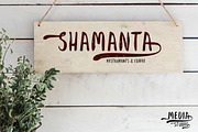 Belissa Font, a Script Font by Jhoel Design (Thumbnail 5 of 7)