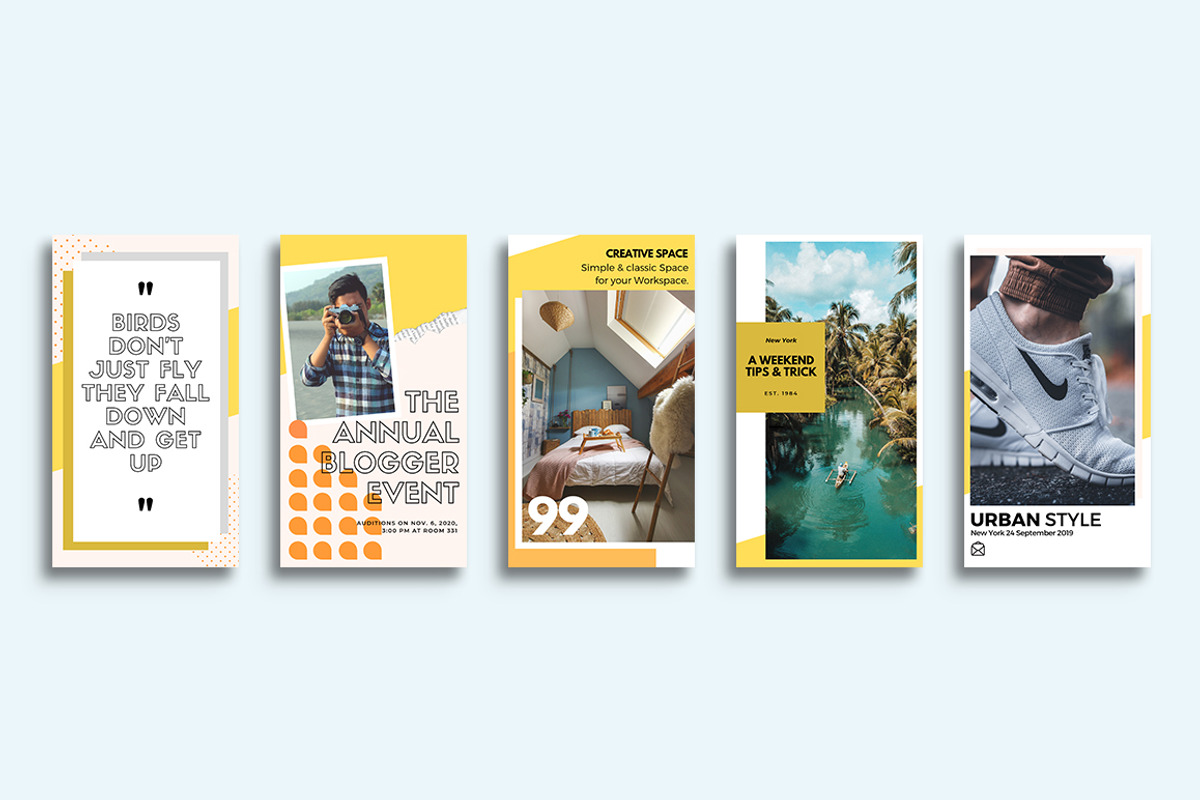 Puzzle Bold Bundle, a Social Media Template by Analogi Studio (Photo 26 of 39)