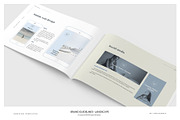 Brand Guidelines - Landscape, a Brochure Template by Imagination Area (Thumbnail 11 of 13)