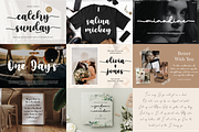 Best Wedding Calligraphy Font Bundle, a Handwritten Font by Essentials Studio (Thumbnail 6 of 10)