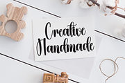 Valentine | Script Font, a Handwritten Font by Scratchones (Thumbnail 3 of 9)