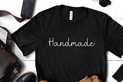 Creative Handmade, a Handwritten Font by InermediaSTUDIO (Thumbnail 2 of 8)