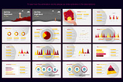 Animated PowerPoint Template, a Presentation Template by SCworkspace (Thumbnail 15 of 25)