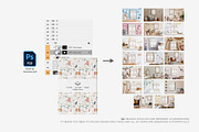 Portrait Frame in Baby Room Mock-up, a Print Template by Branda Keeps (Thumbnail 28 of 30)