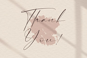 Anthoni Signature, a Handwritten Font by Integritype Studio (Thumbnail 8 of 8)