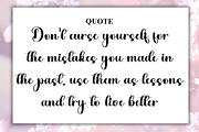 Dreamy Sakura, a Handwritten Font by InermediaSTUDIO (Thumbnail 2 of 8)