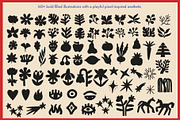 Blooms & Bits: Pixel-Inspired Art, an Object Illustration by Olly Kava (Thumbnail 8 of 12)