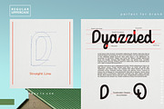 Mondella, a Script Font by Allmostudio (Thumbnail 3 of 10)
